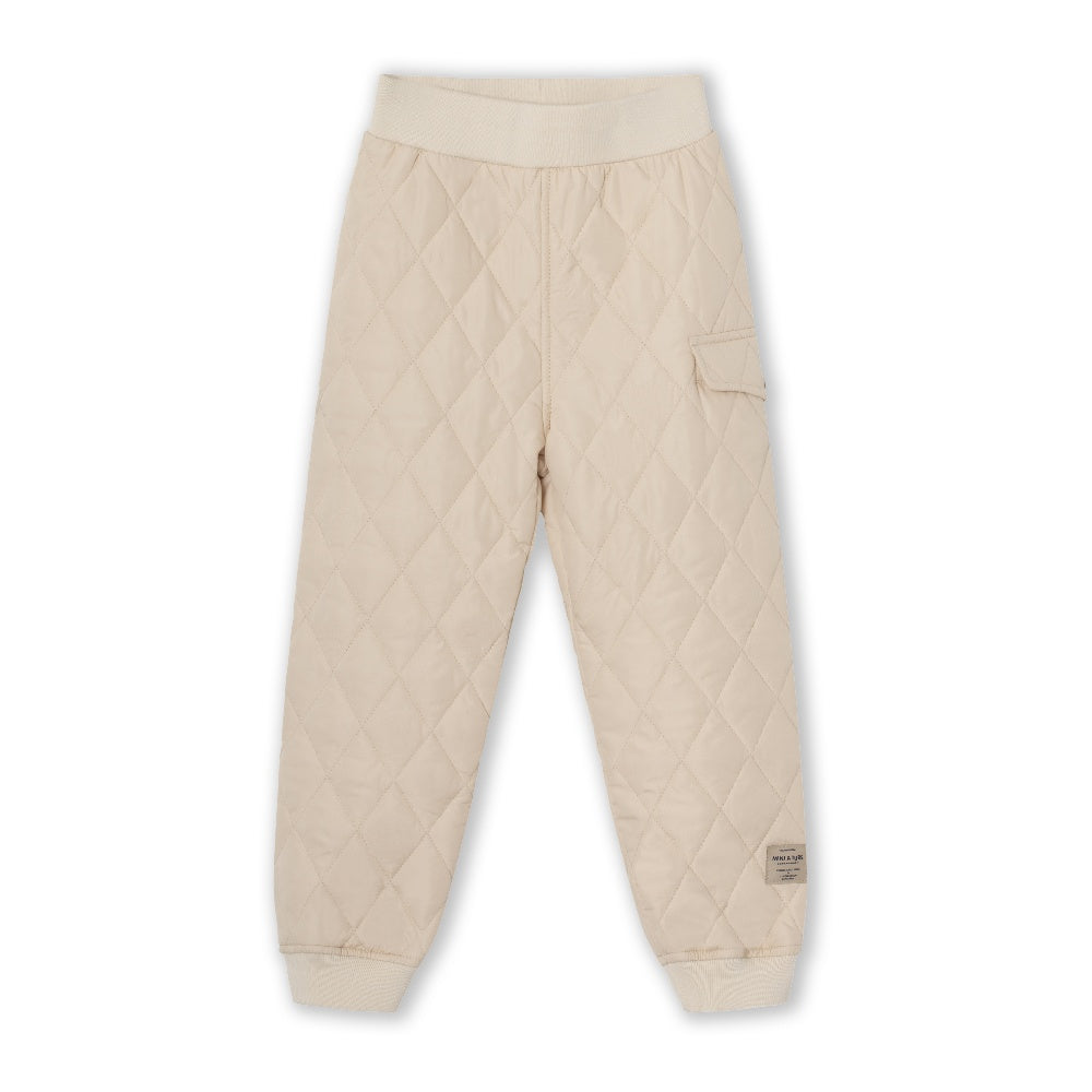 MATJAVA thermo pants. GRS