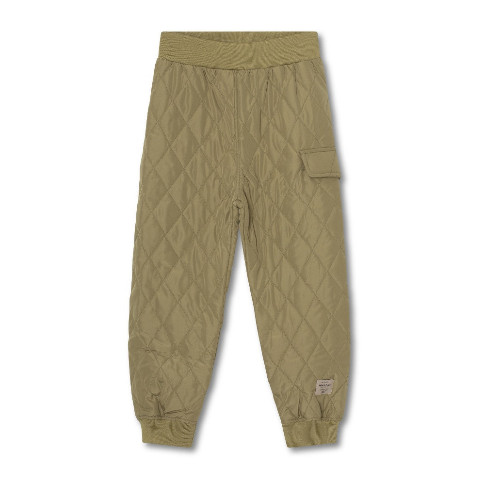 MATJAVA thermo pants. GRS