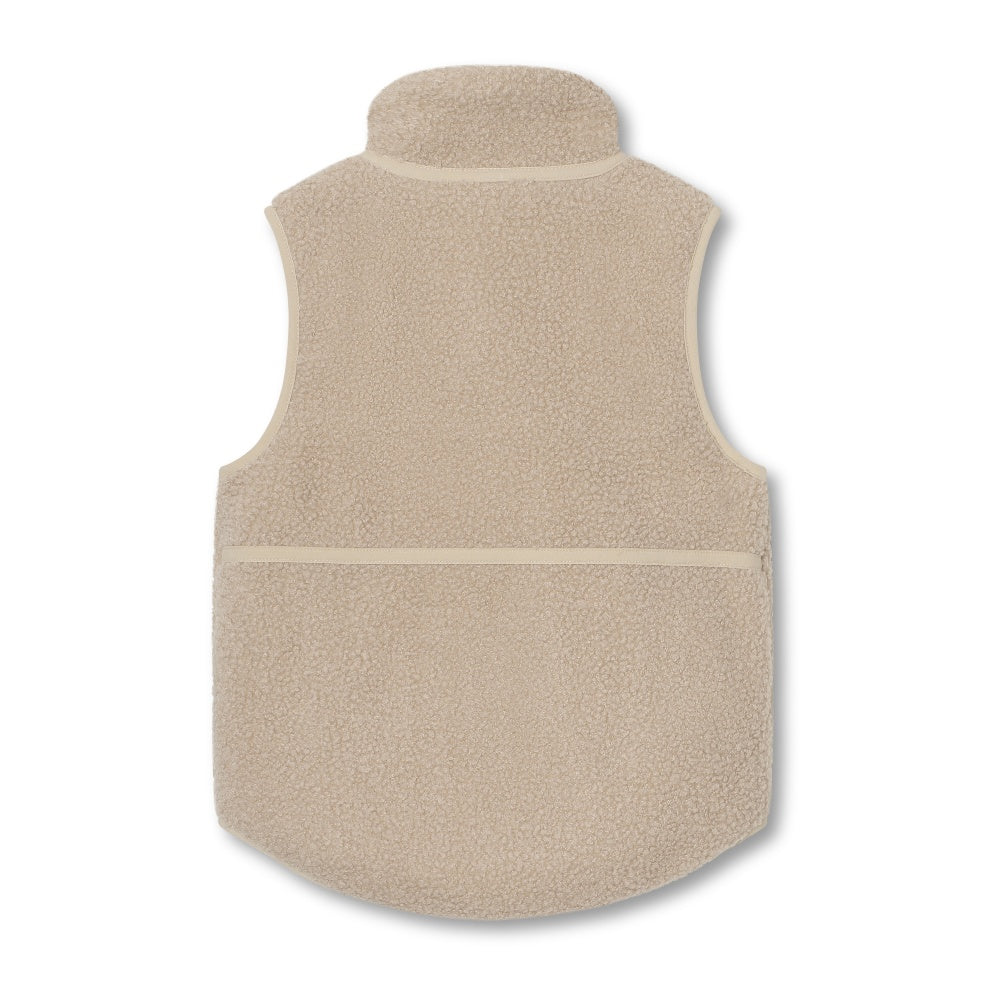MATCECIL reversible thermo vest. GRS