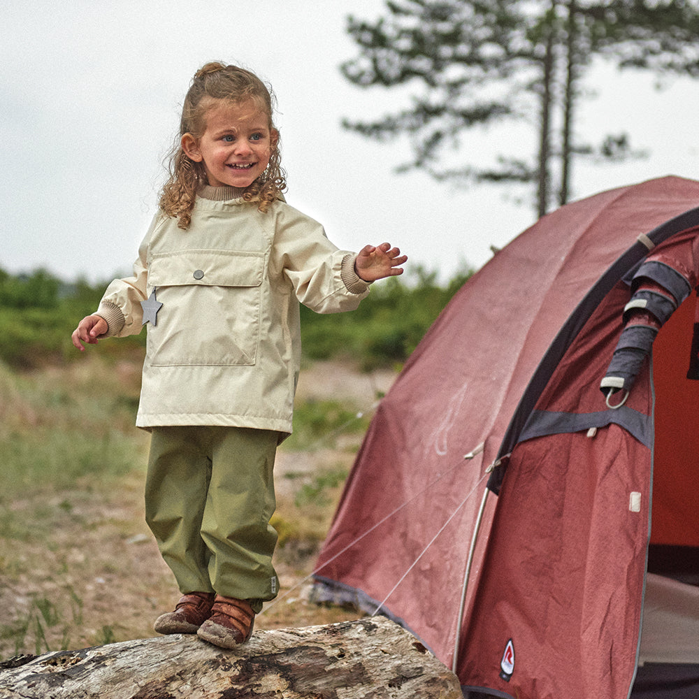 MATBABYVITO spring anorak. GRS