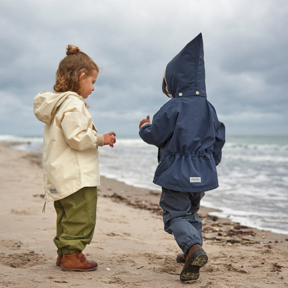 MATBABYVITO spring anorak. GRS