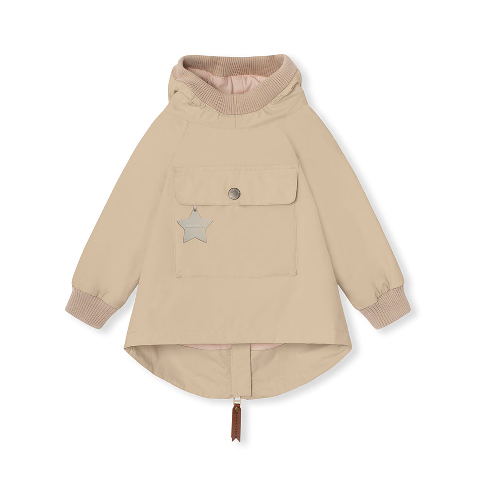 MATBABYVITO spring anorak. GRS