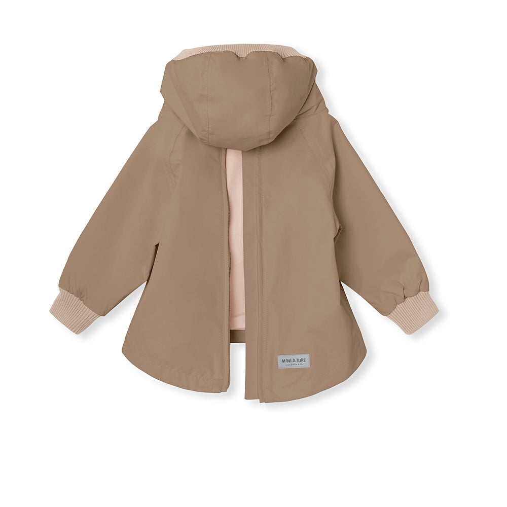 MATBABYVITO spring anorak. GRS