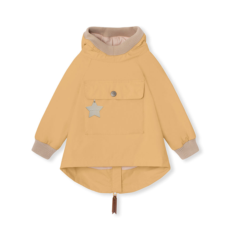MATBABYVITO spring anorak. GRS