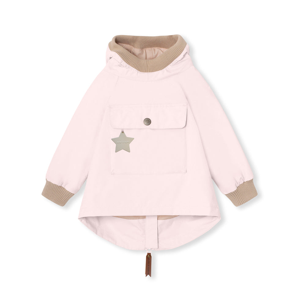 MATBABYVITO spring anorak. GRS