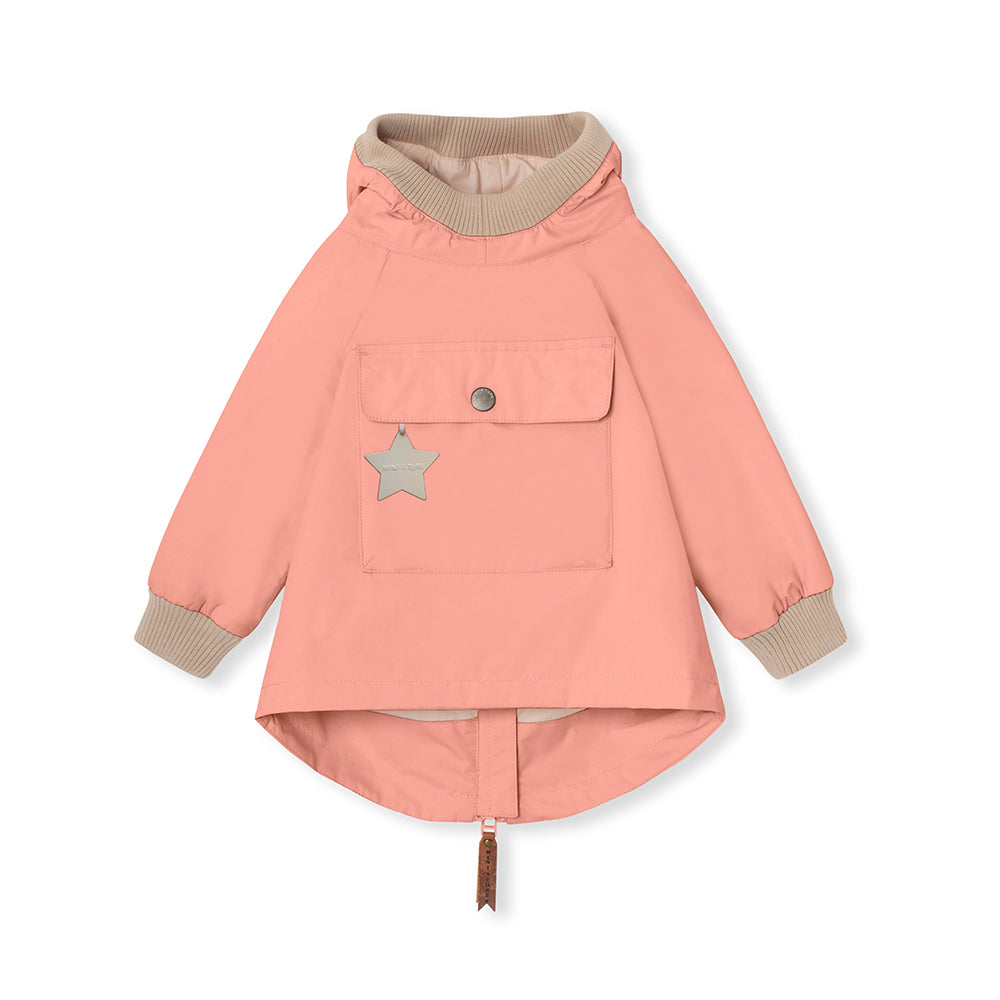 MATBABYVITO spring anorak. GRS