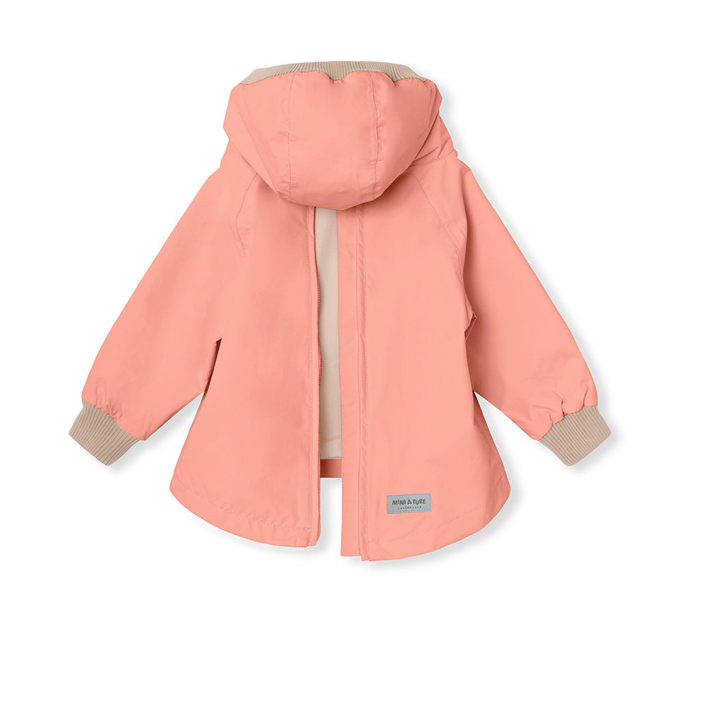 MATBABYVITO spring anorak. GRS