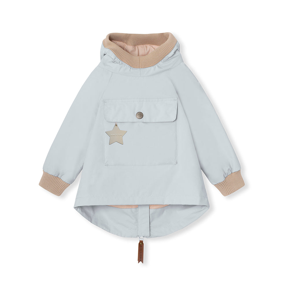 MATBABYVITO spring anorak. GRS