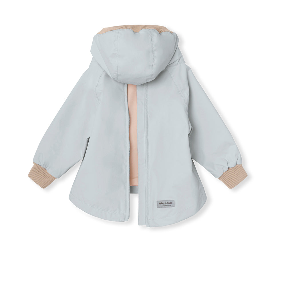 MATBABYVITO spring anorak. GRS