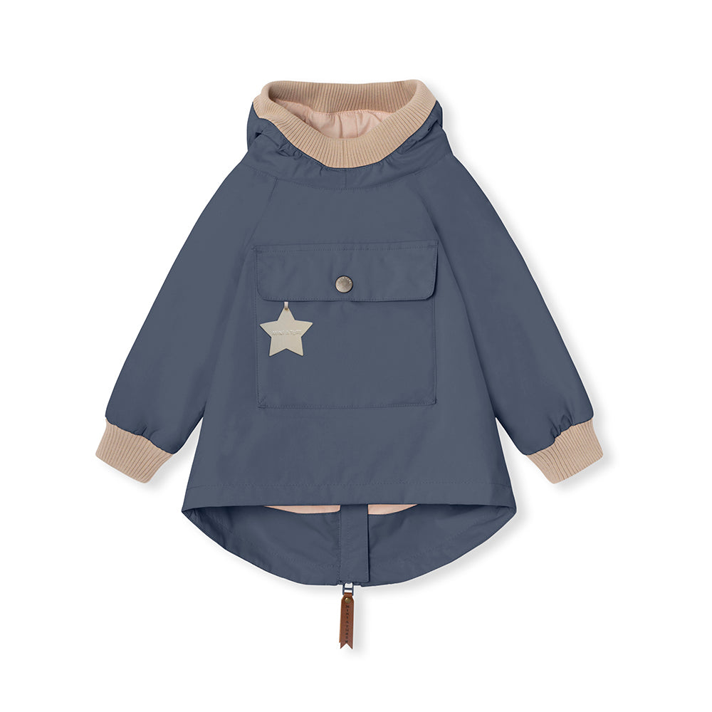 MATBABYVITO spring anorak. GRS