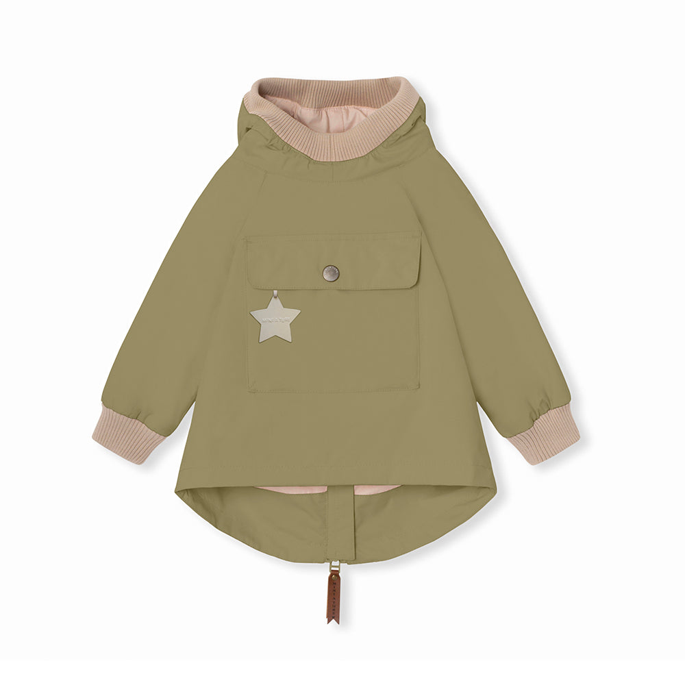 MATBABYVITO spring anorak. GRS