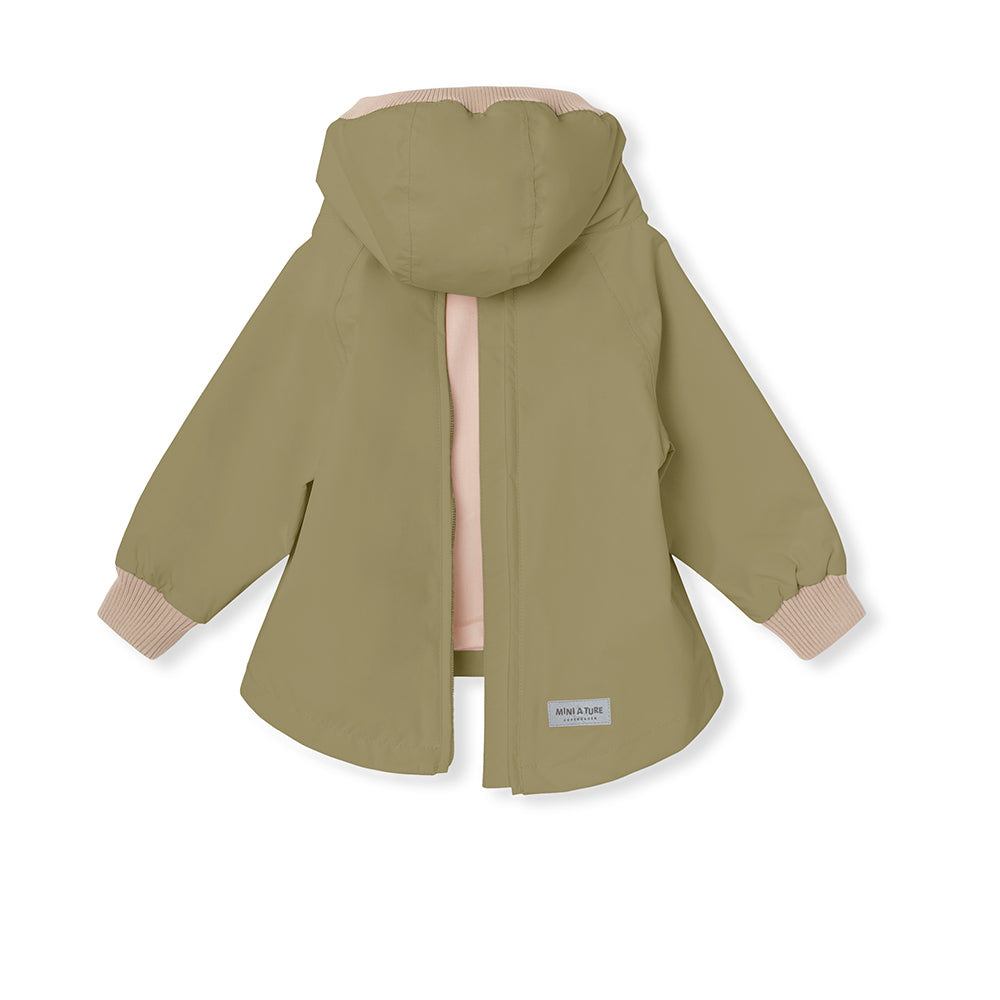 MATBABYVITO spring anorak. GRS