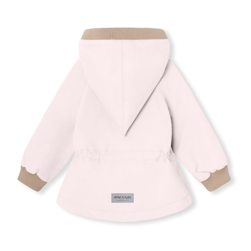 MATWAI fleece lined spring jacket. GRS