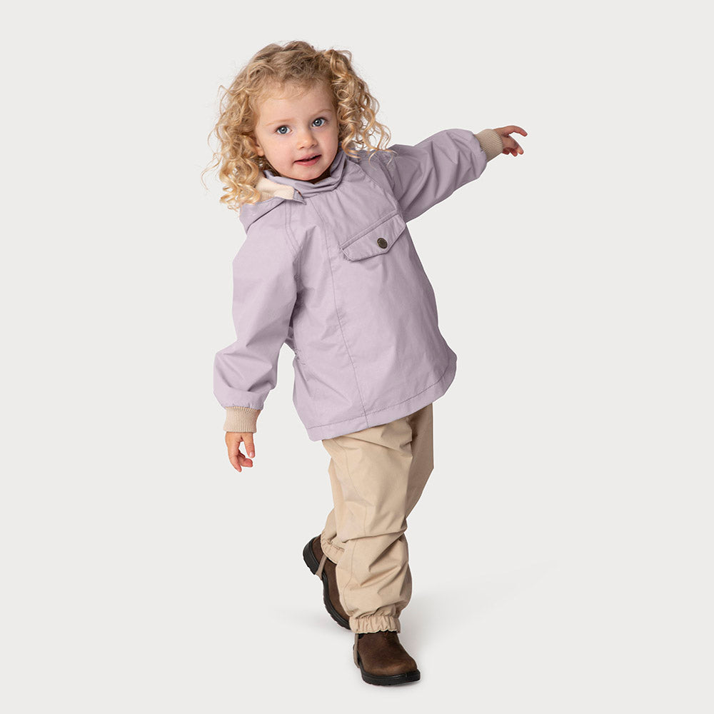 MATWAI fleece lined spring jacket. GRS
