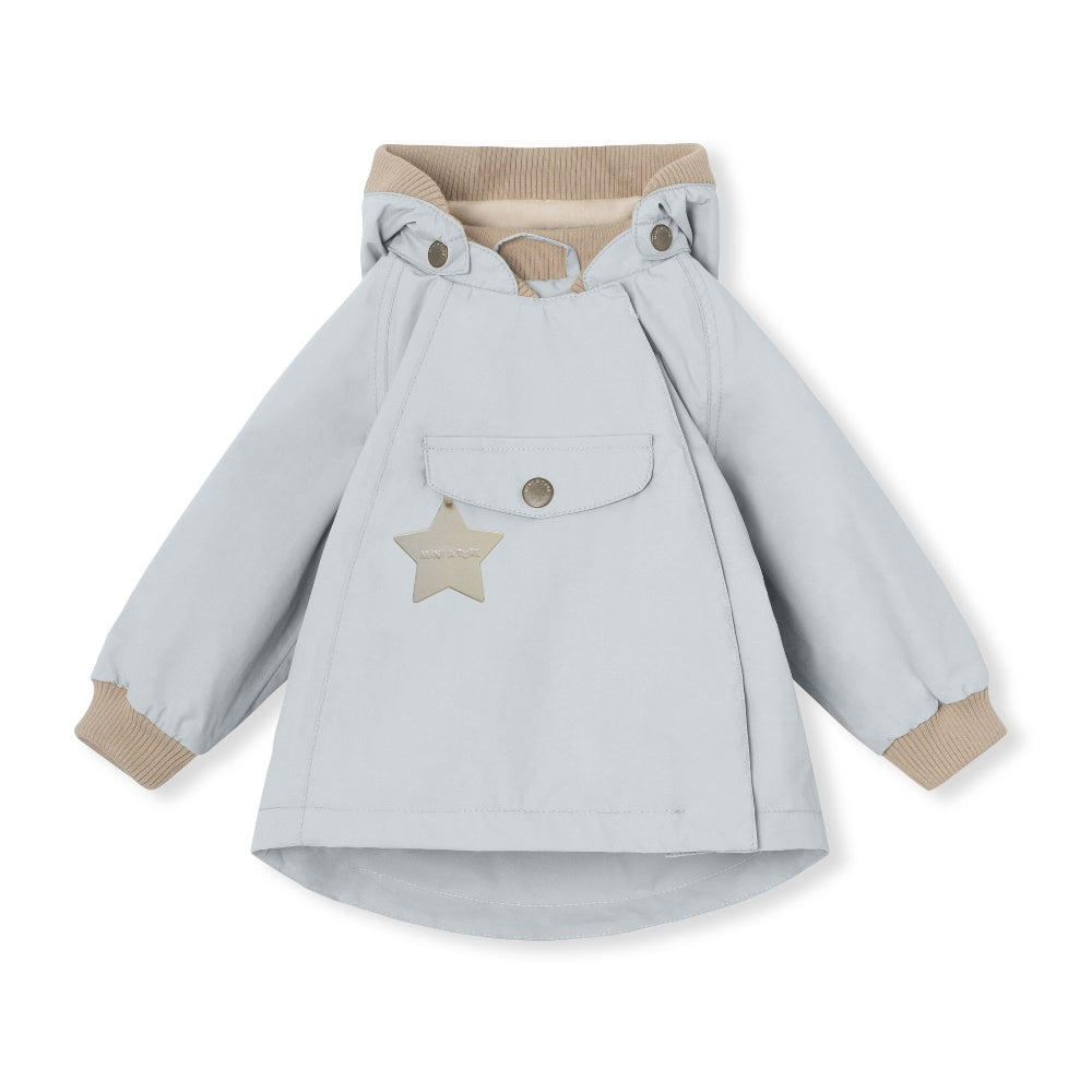 MATWAI fleece lined spring jacket. GRS