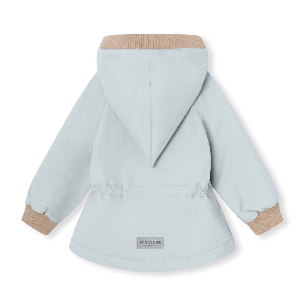 MATWAI fleece lined spring jacket. GRS