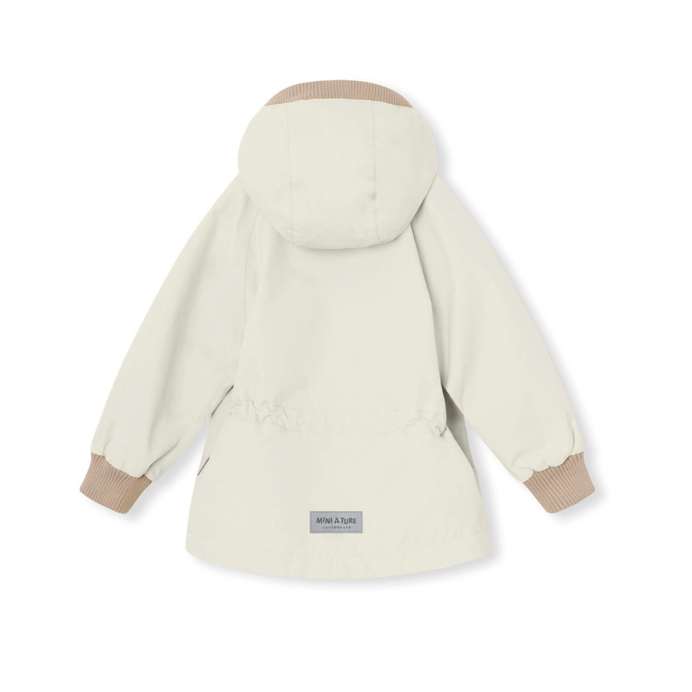 MATWALLY Frühlings-Jacke mit Fleecefutter. GRS