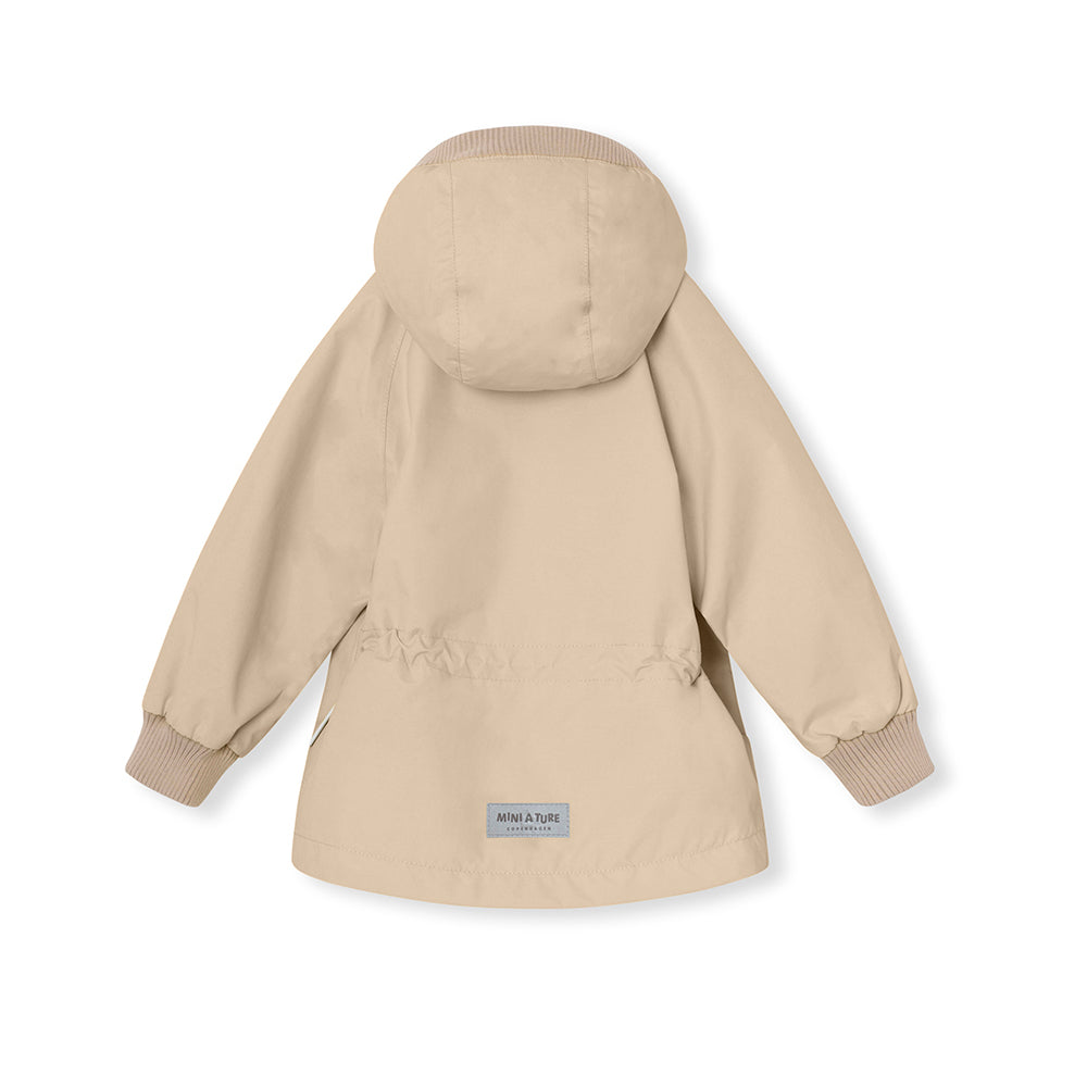 MATWALLY Frühlings-Jacke mit Fleecefutter. GRS