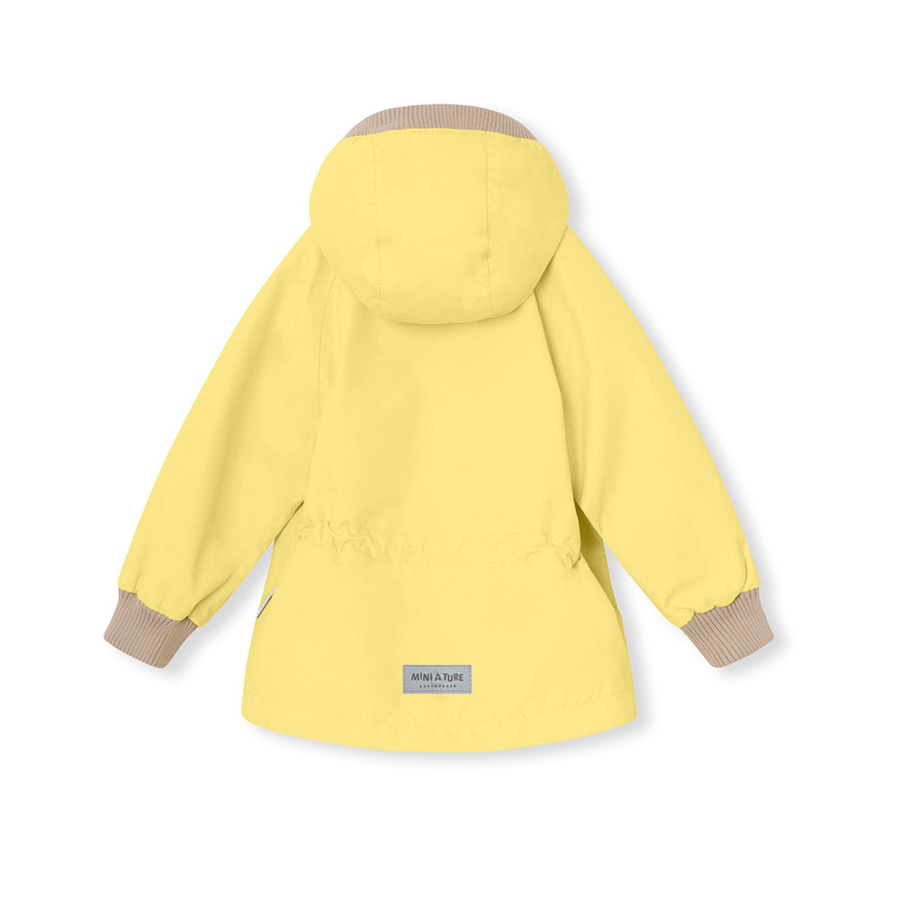 MATWALLY Frühlings-Jacke mit Fleecefutter. GRS