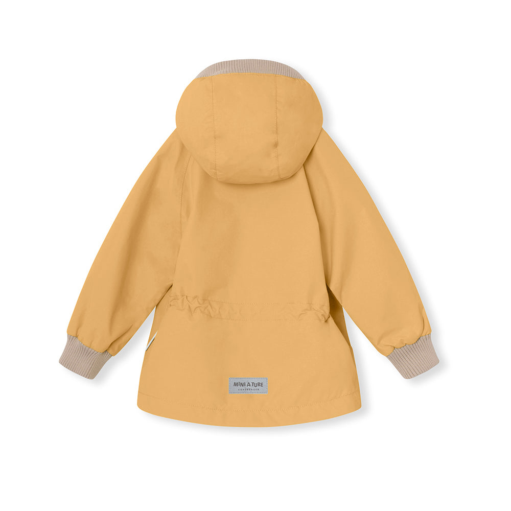 MATWALLY Frühlings-Jacke mit Fleecefutter. GRS