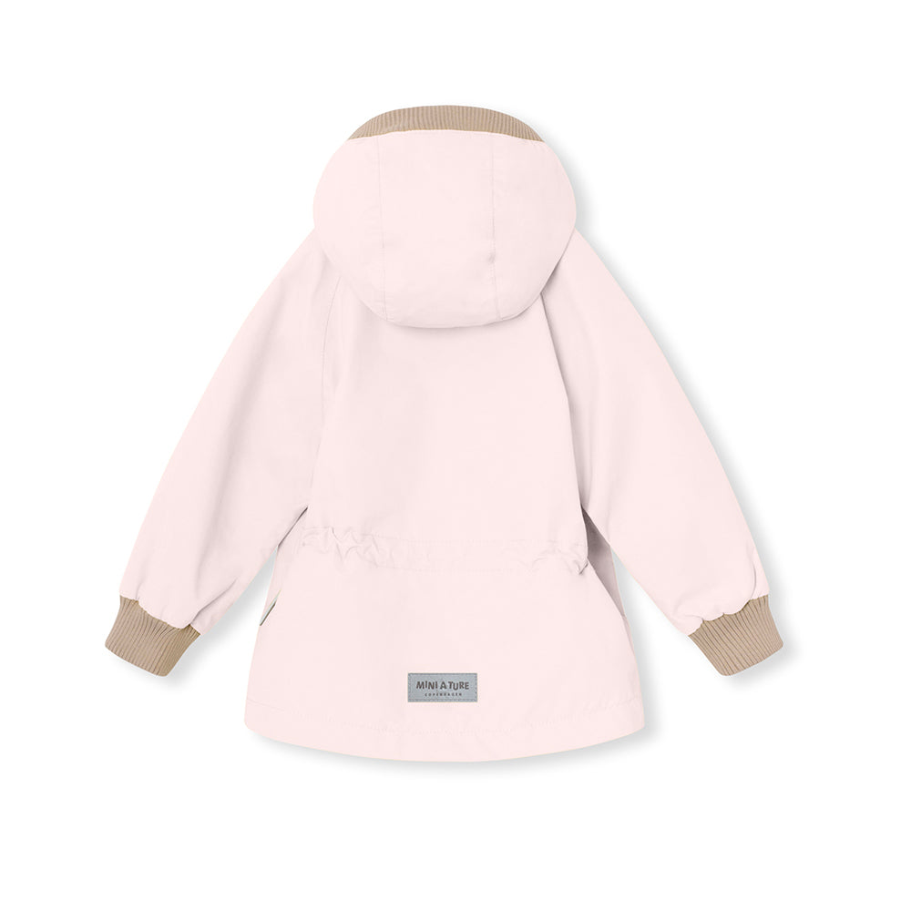 MATWALLY Frühlings-Jacke mit Fleecefutter. GRS