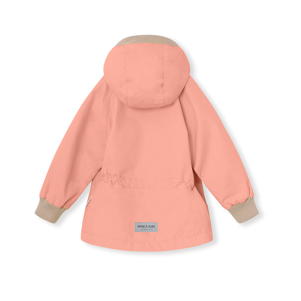 MATWALLY Frühlings-Jacke mit Fleecefutter. GRS