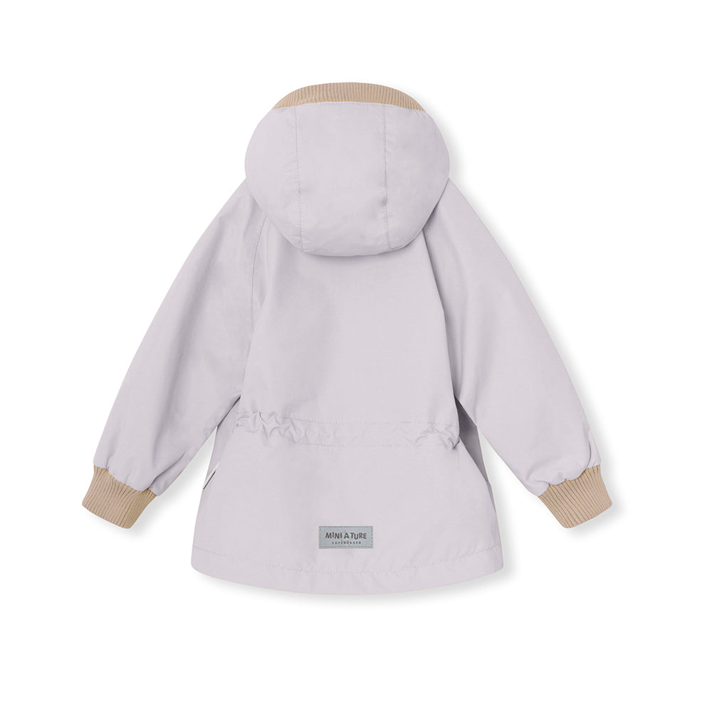 MATWALLY Frühlings-Jacke mit Fleecefutter. GRS