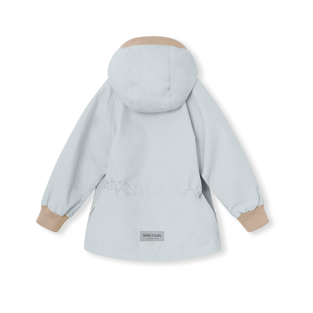 MATWALLY Frühlings-Jacke mit Fleecefutter. GRS