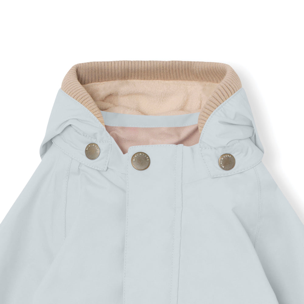 MATWALLY Frühlings-Jacke mit Fleecefutter. GRS