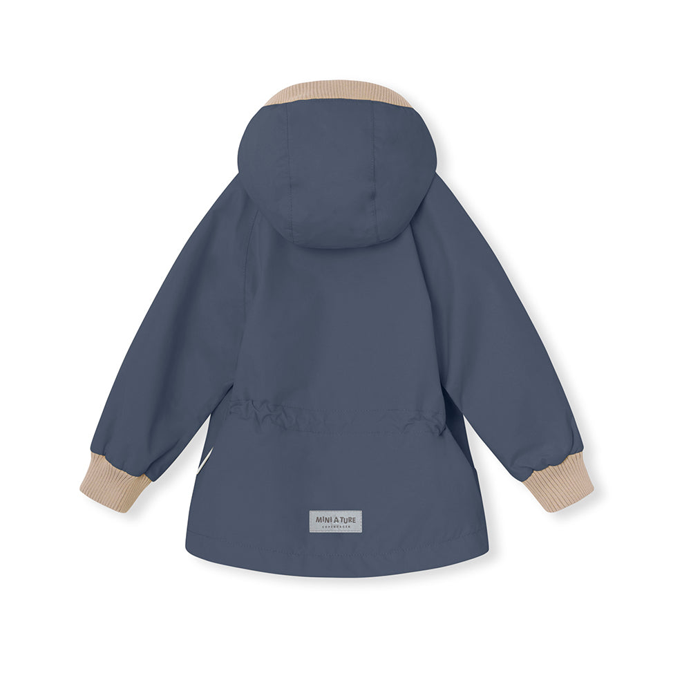 MATWALLY Frühlings-Jacke mit Fleecefutter. GRS