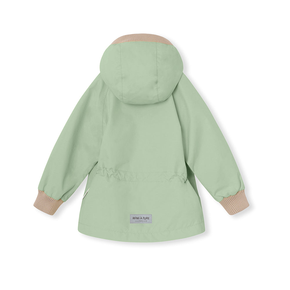 MATWALLY Frühlings-Jacke mit Fleecefutter. GRS