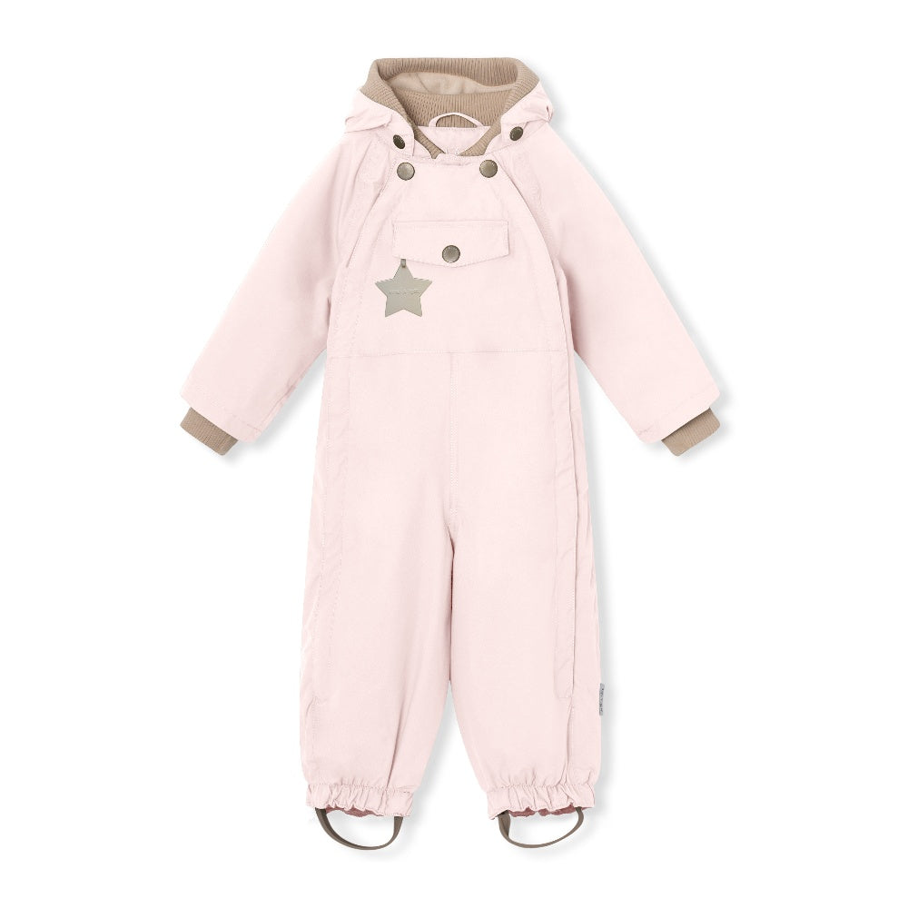 MATWISTO fleece lined spring coverall. GRS
