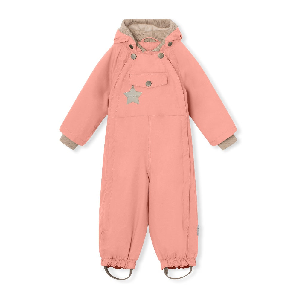 MATWISTO fleece lined spring coverall. GRS