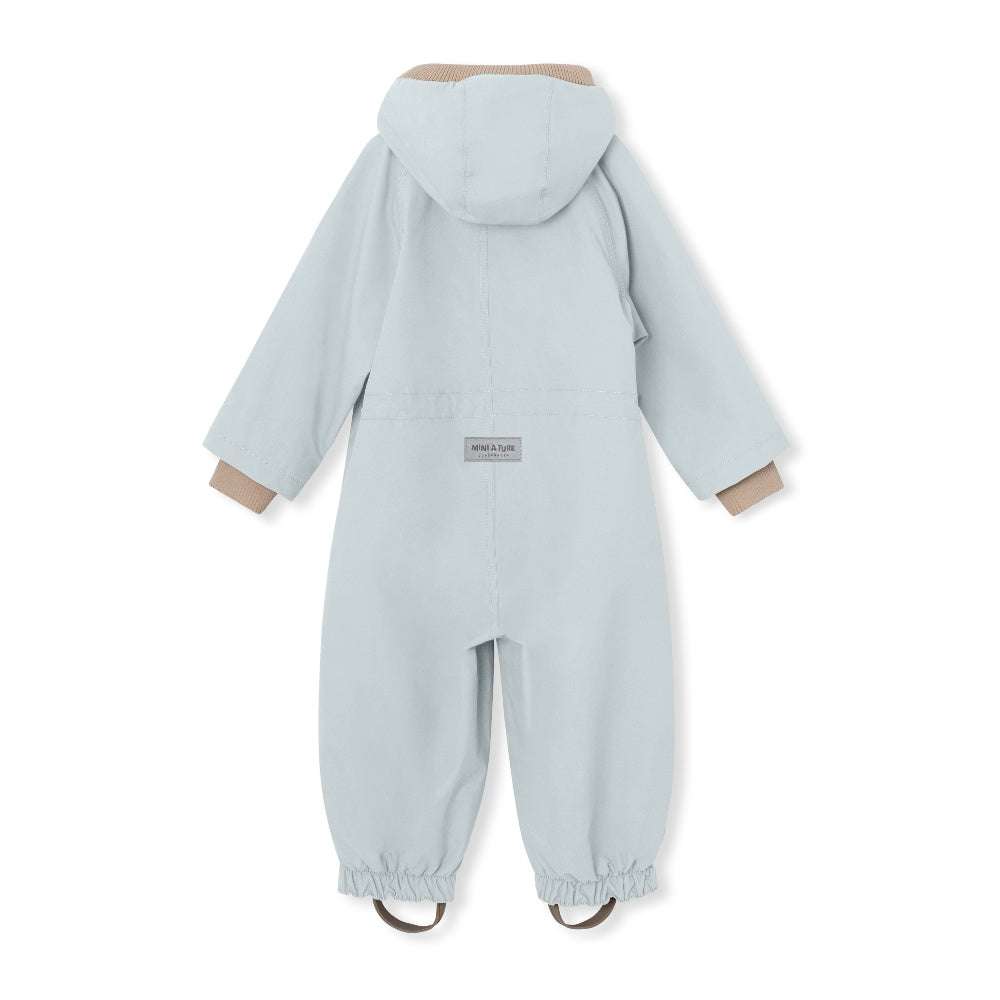 MATWISTO fleece lined spring coverall. GRS