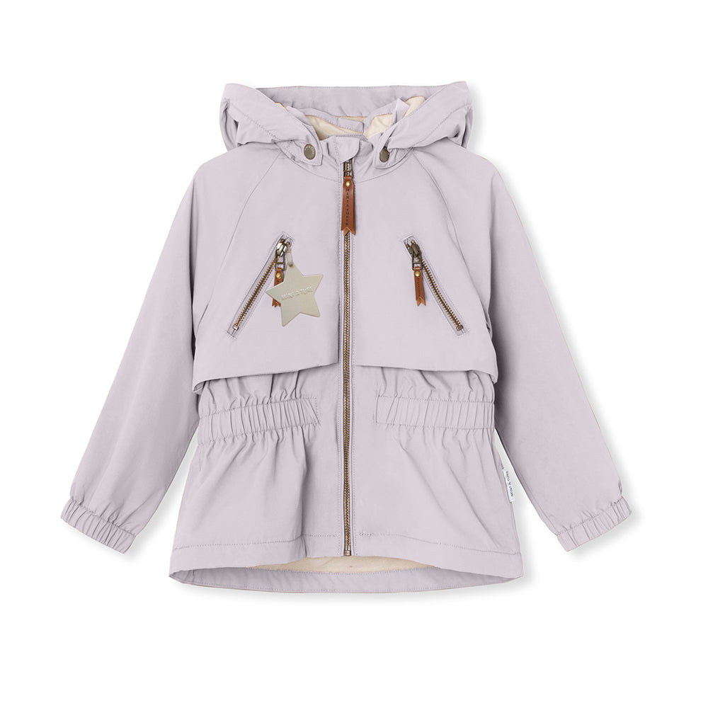 MATALGEA Frühlings-Jacke mit Fleecefutter. GRS