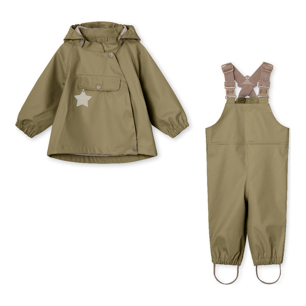 MATWAINIS rain set. GRS