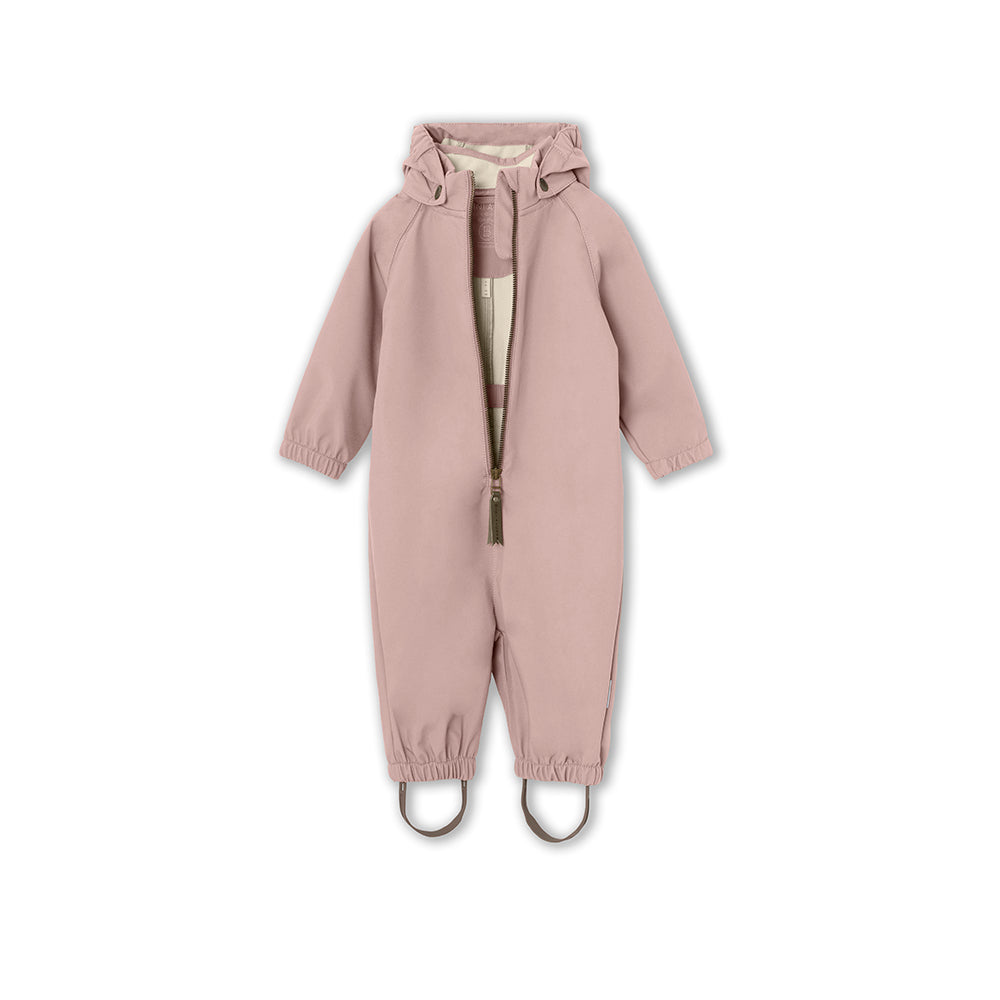 MATARNO spring softshell suit. GRS