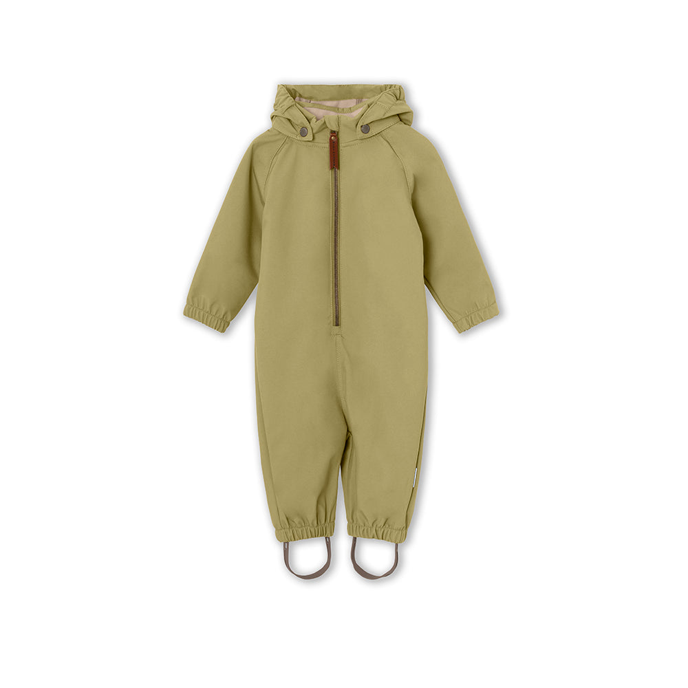 MATARNO spring softshell suit. GRS