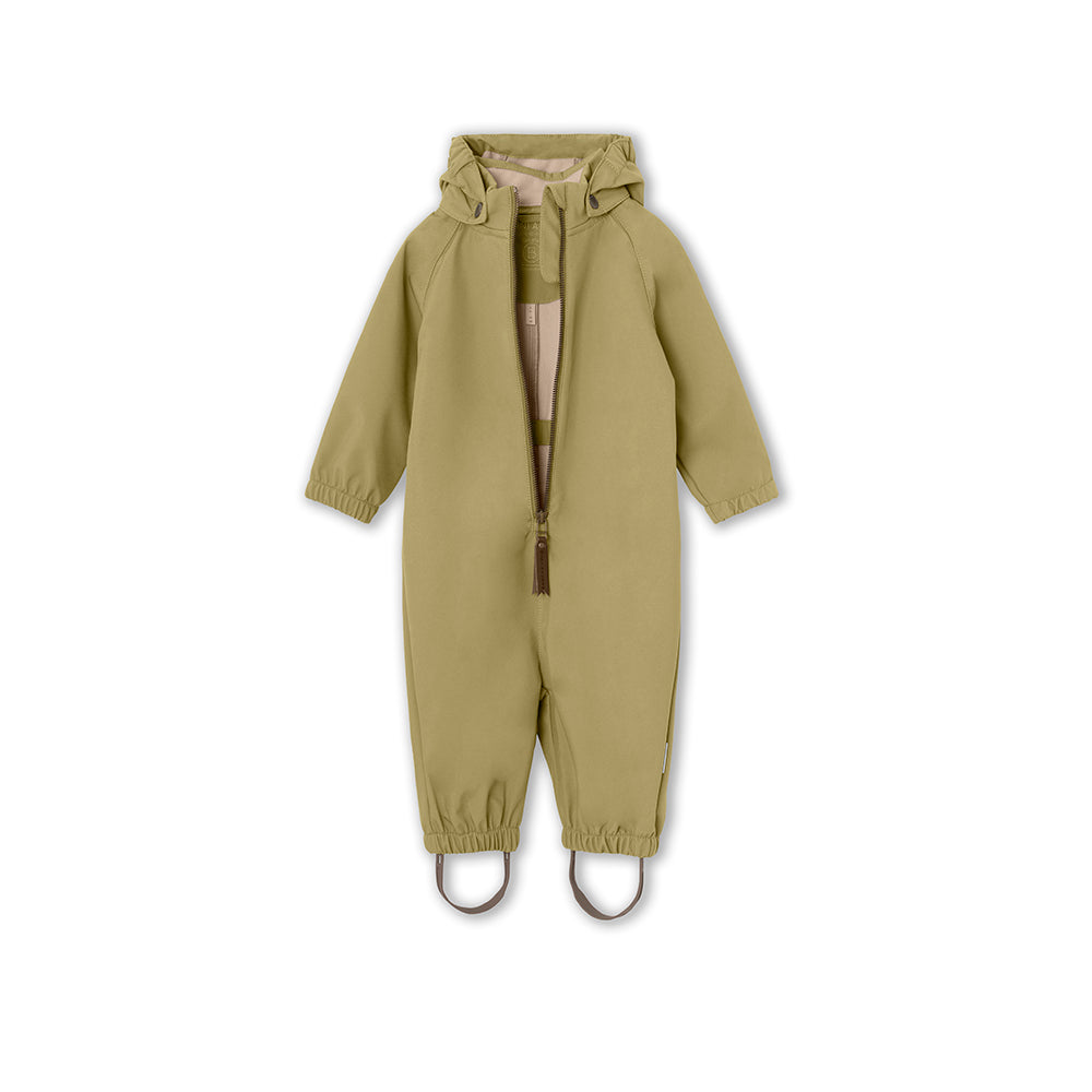 MATARNO spring softshell suit. GRS