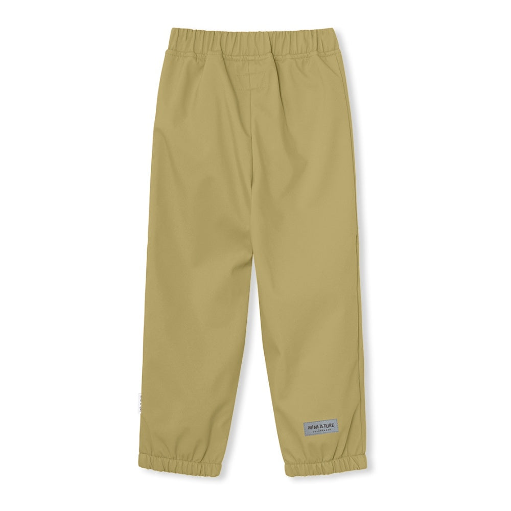 MATAIAN Frühlings-Softshellhose. GRS