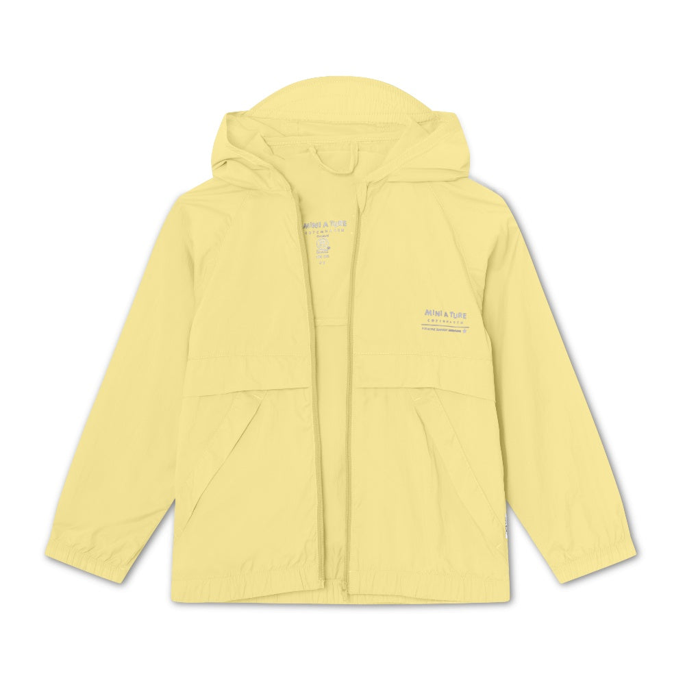 MATASLA UV-Jacke. GRS