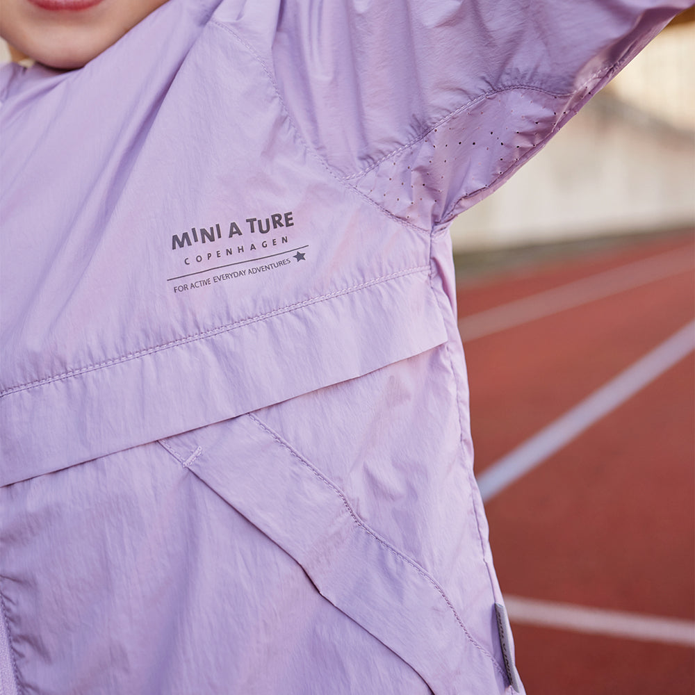 MATASLA UV-Jacke. GRS