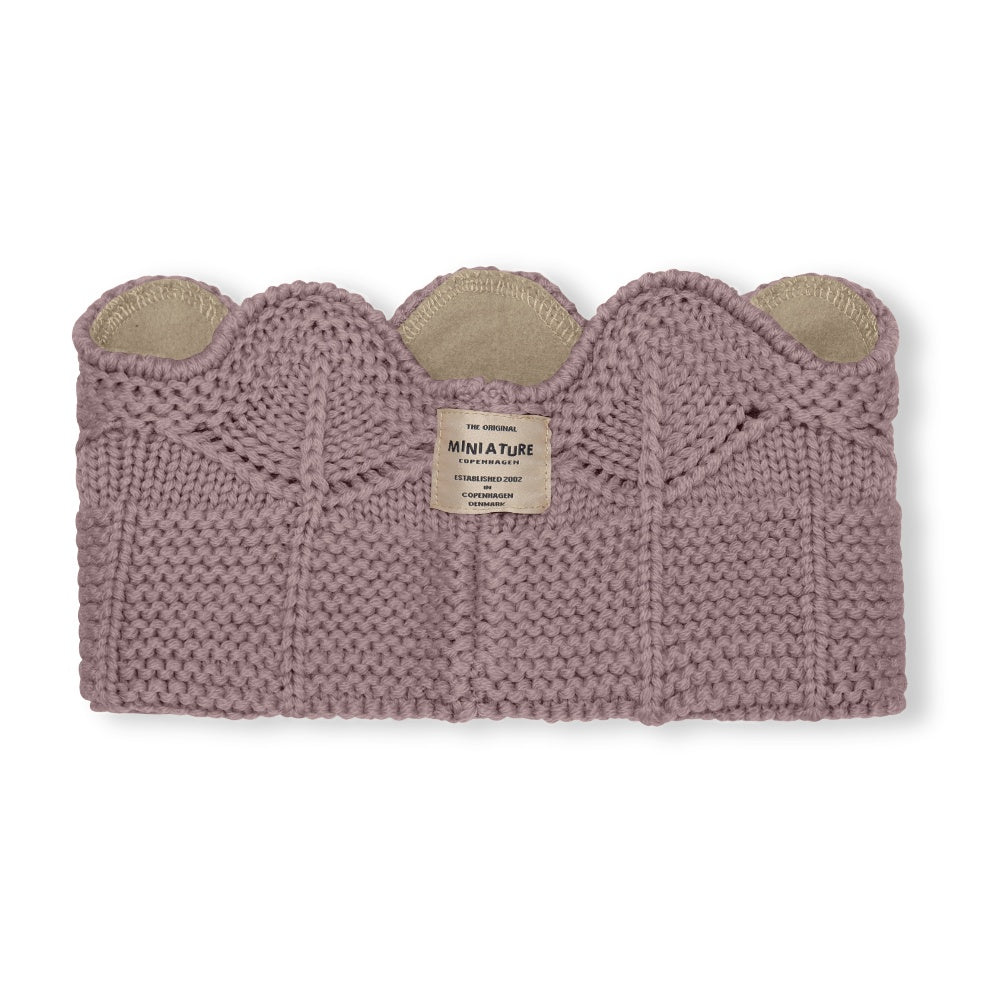 MATCINNI fleece lined headband