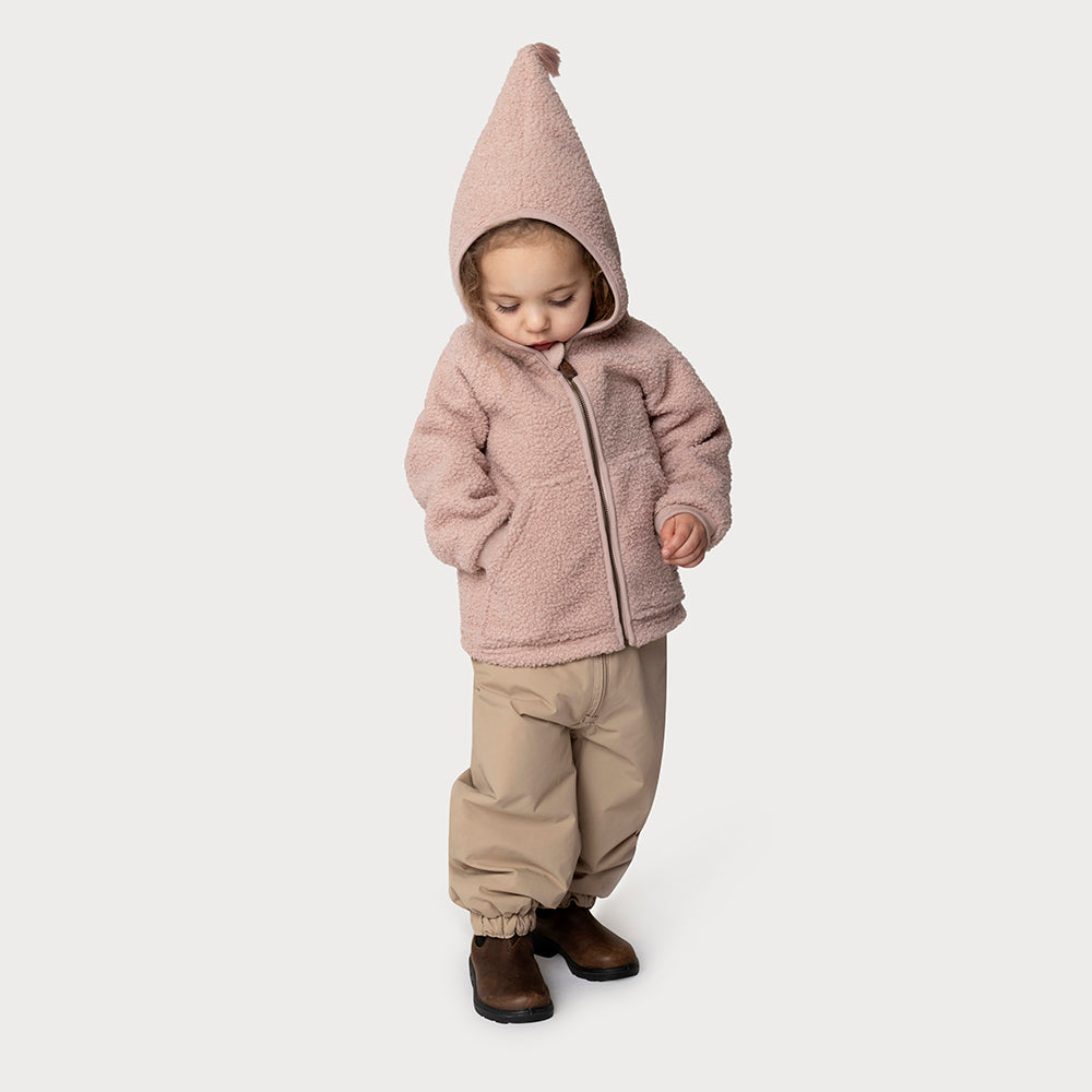 MATLIFF teddyfleece jacket. GRS