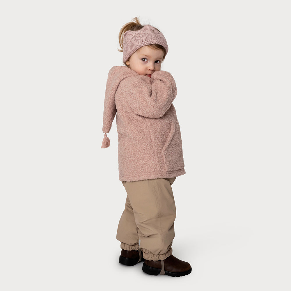 MATLIFF teddyfleece jacket. GRS
