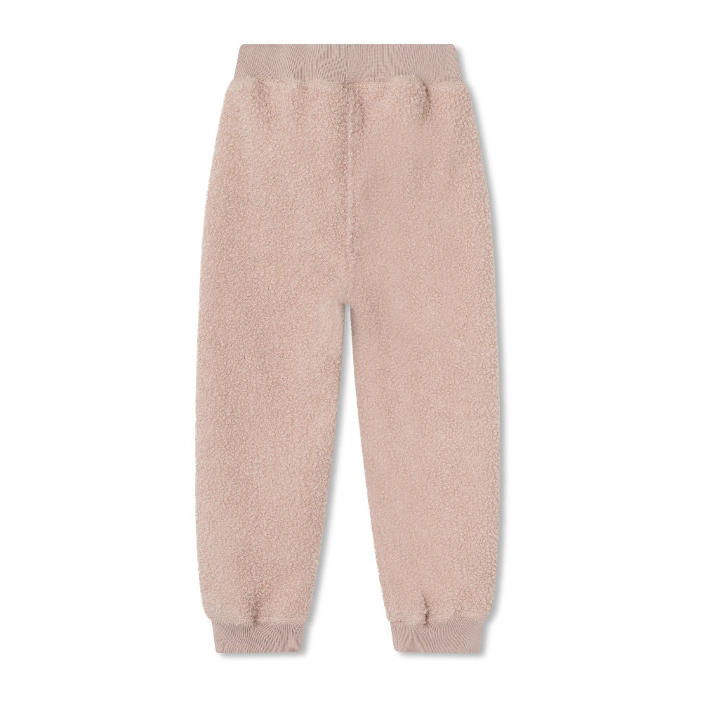 MATVALUR Hose aus Teddyfleece. GRS