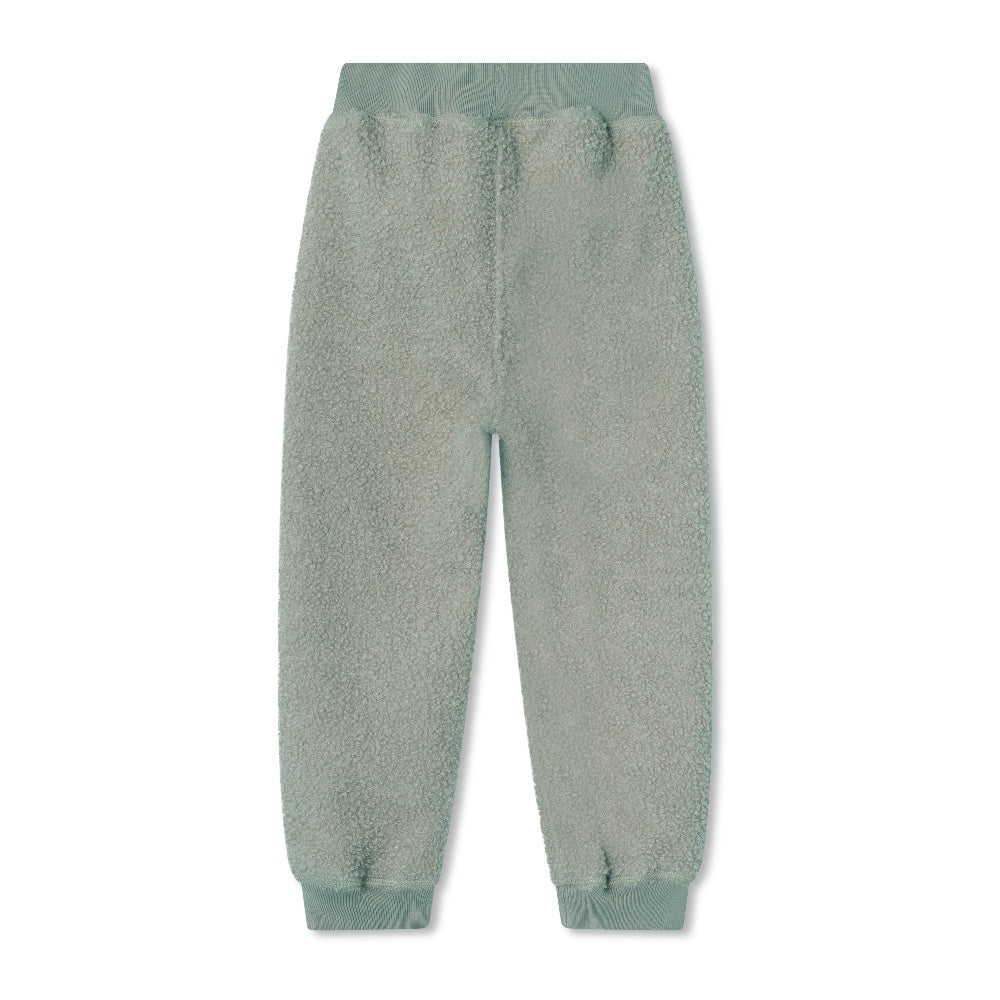 MATVALUR Hose aus Teddyfleece. GRS