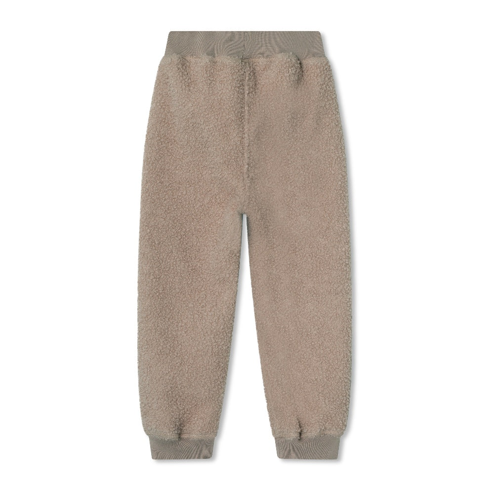 MATVALUR Hose aus Teddyfleece. GRS