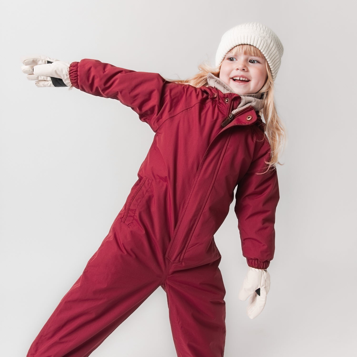 MATWILBO snowsuit. GRS