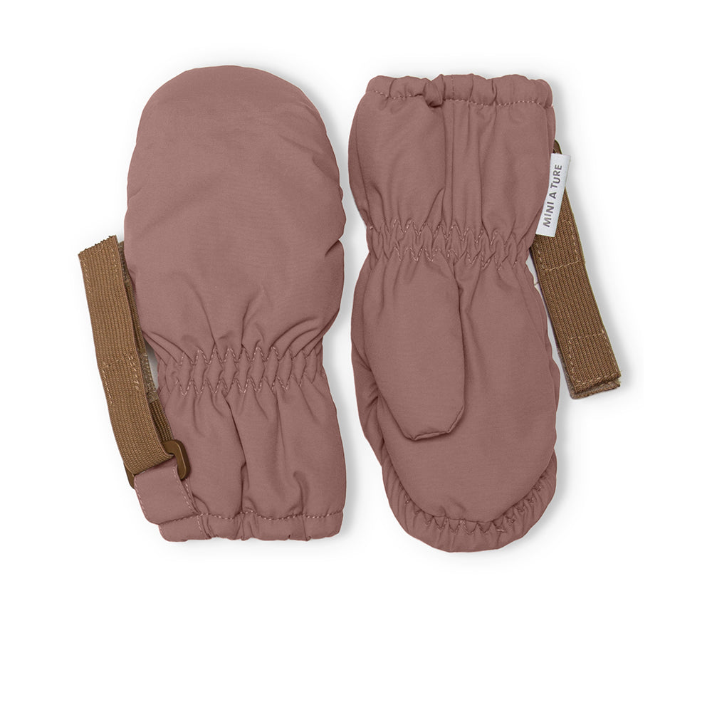 MATCORDT fleece lined gloves